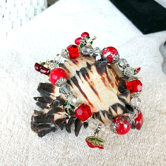 3/$15.00🆕 Fruit Charm Bracelet Hand-made One of a Kind - Picture 7 of 14